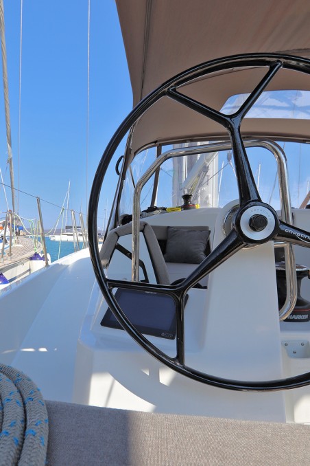Jeanneau Sun Odyssey 440 - 4 cab. Ermis
