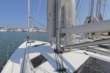 Jeanneau Sun Odyssey 440 - 4 cab. Ermis