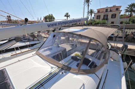 Jeanneau Sun Odyssey 440 - 4 cab. Ermis