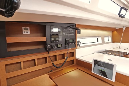 Jeanneau Sun Odyssey 440 - 4 cab. Ermis