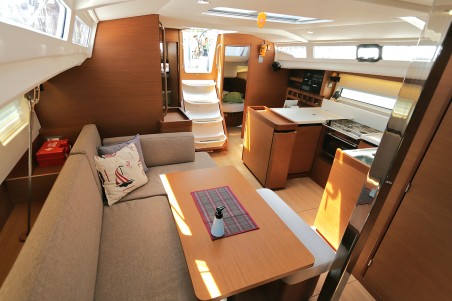 Jeanneau Sun Odyssey 440 - 4 cab. Ermis