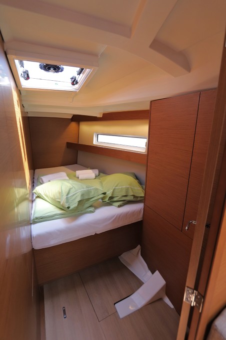 Jeanneau Sun Odyssey 440 - 4 cab. Ermis