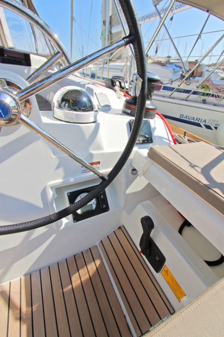 Jeanneau Sun Odyssey 449 Gaia