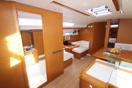 Jeanneau Sun Odyssey 449 Gaia