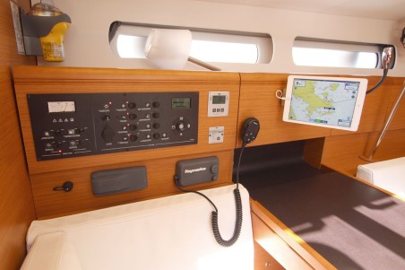 Jeanneau Sun Odyssey 449 Gaia