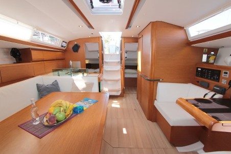 Jeanneau Sun Odyssey 449 Gaia