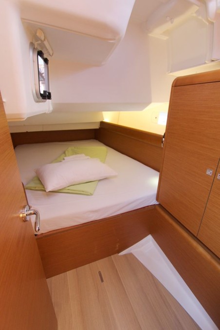 Jeanneau Sun Odyssey 449 Gaia