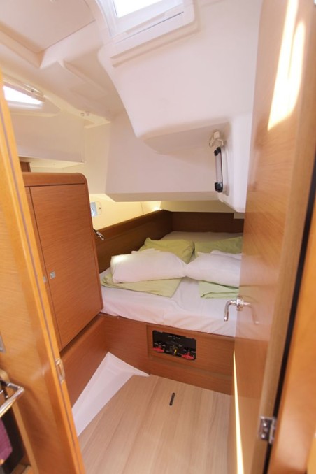 Jeanneau Sun Odyssey 449 Gaia