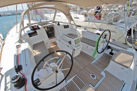 Jeanneau Sun Odyssey 449 Kronos