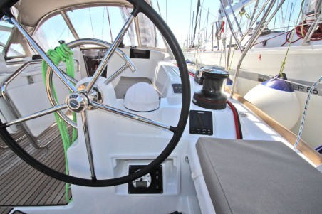 Jeanneau Sun Odyssey 449 Kronos