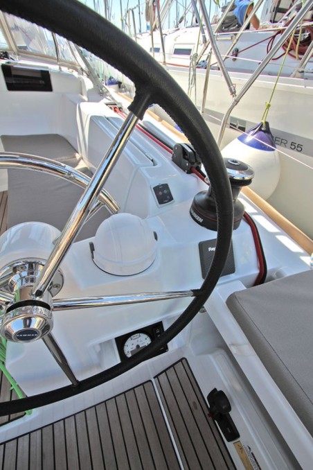 Jeanneau Sun Odyssey 449 Kronos