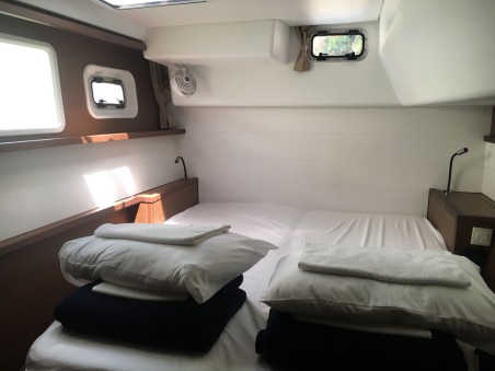 Lagoon-Bénéteau Lagoon 450 F - 4 + 2 cab. Samogon