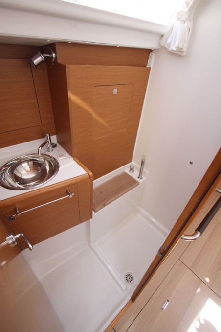 Jeanneau Sun Odyssey 449 Kronos