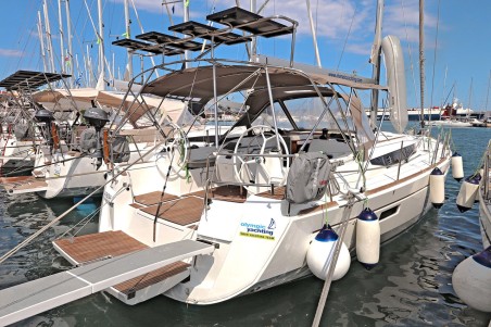 Jeanneau Sun Odyssey 479 - 4 cab. Athena
