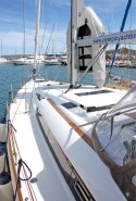 Jeanneau Sun Odyssey 479 - 4 cab. Athena