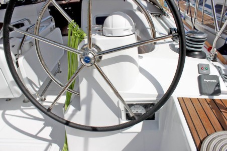 Jeanneau Sun Odyssey 479 - 4 cab. Athena