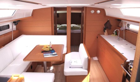 Jeanneau Sun Odyssey 479 - 4 cab. Athena
