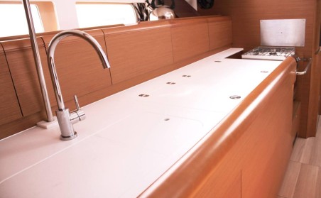 Jeanneau Sun Odyssey 479 - 4 cab. Athena