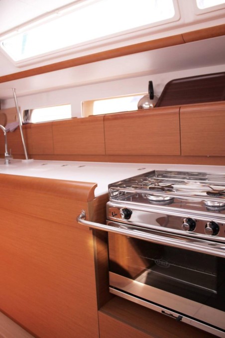 Jeanneau Sun Odyssey 479 - 4 cab. Athena