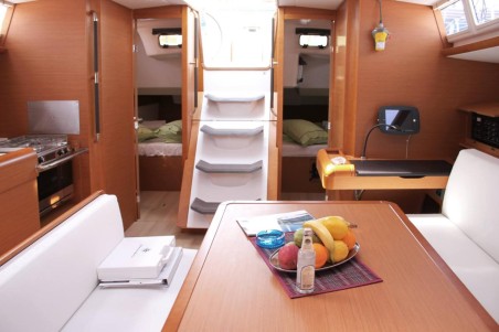 Jeanneau Sun Odyssey 479 - 4 cab. Athena