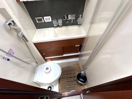 Hanse Yachts Hanse 548 - 5 + 1 cab. Adele