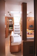 Jeanneau Sun Odyssey 479 - 4 cab. Athena
