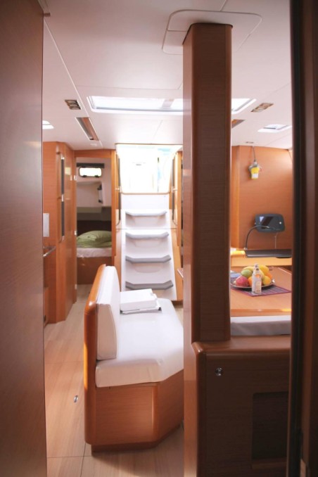 Jeanneau Sun Odyssey 479 - 4 cab. Athena