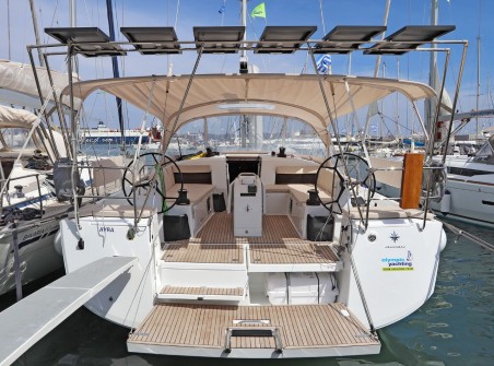 Jeanneau Sun Odyssey 490 - 5 cab. Avra