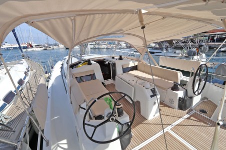 Jeanneau Sun Odyssey 490 - 5 cab. Avra