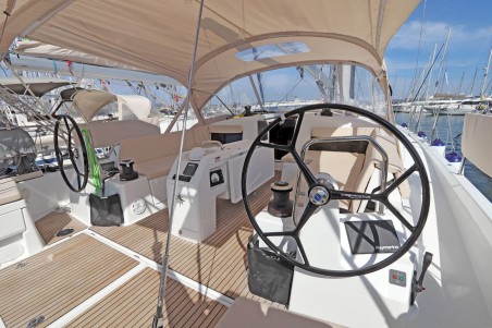 Jeanneau Sun Odyssey 490 - 5 cab. Avra