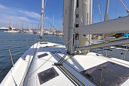 Jeanneau Sun Odyssey 490 - 5 cab. Avra
