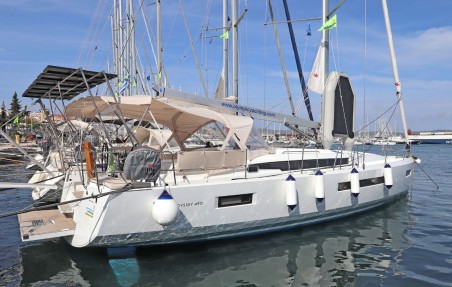 Jeanneau Sun Odyssey 490 - 5 cab. Avra
