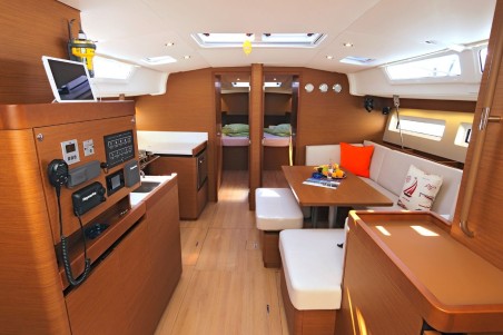 Jeanneau Sun Odyssey 490 - 5 cab. Avra