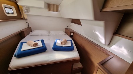 Lagoon-Bénéteau Lagoon 450 F - 4 + 2 cab. Samogon