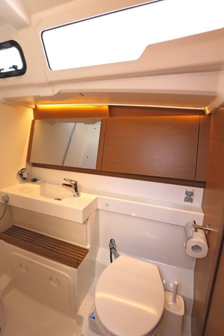 Jeanneau Sun Odyssey 490 - 5 cab. Avra