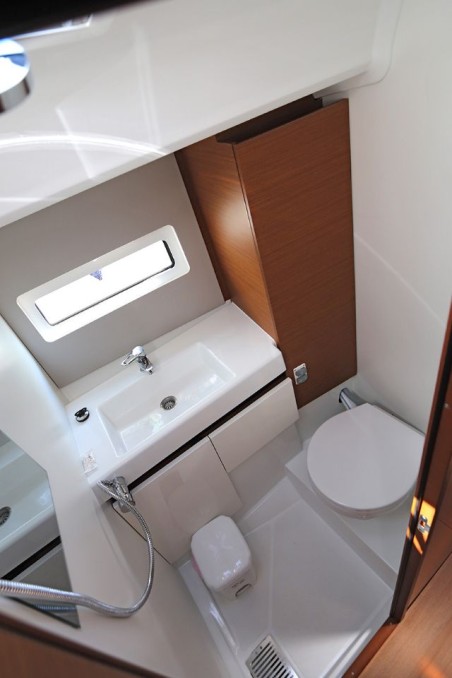 Jeanneau Sun Odyssey 490 - 5 cab. Avra