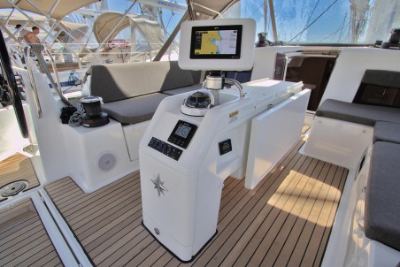 Jeanneau Sun Odyssey 490 - 5 cab. Menelaos