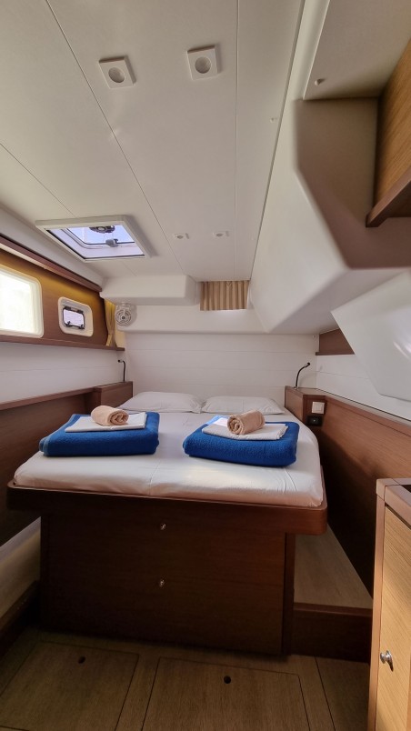 Lagoon-Bénéteau Lagoon 450 F - 4 + 2 cab. Samogon