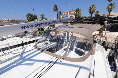Jeanneau Sun Odyssey 490 - 5 cab. Menelaos