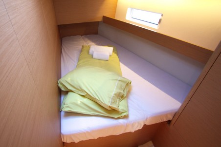 Jeanneau Sun Odyssey 490 - 5 cab. Menelaos