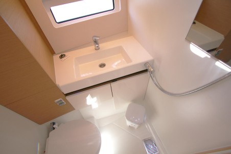 Jeanneau Sun Odyssey 490 - 5 cab. Menelaos