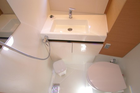 Jeanneau Sun Odyssey 490 - 5 cab. Menelaos