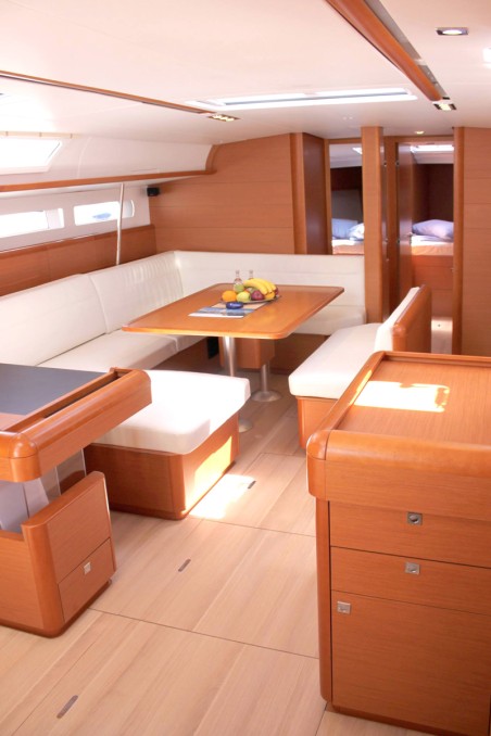 Jeanneau Sun Odyssey 509 - 5 cab. Achilles