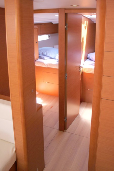 Jeanneau Sun Odyssey 509 - 5 cab. Achilles