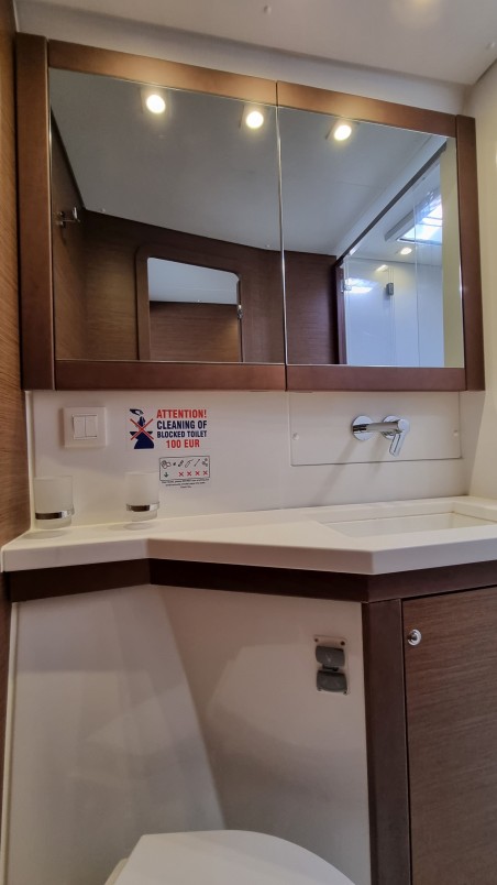 Lagoon-Bénéteau Lagoon 450 F - 4 + 2 cab. Samogon