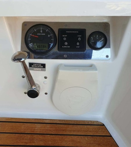 Bavaria Yachtbau Bavaria Cruiser 37 - 3 cab. Smiley