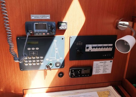 Bavaria Yachtbau Bavaria Cruiser 37 - 3 cab. Smiley