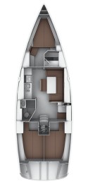 Bavaria Yachtbau Bavaria Cruiser 40 S Easy Eleven