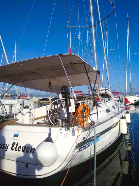 Bavaria Yachtbau Bavaria Cruiser 40 S Easy Eleven