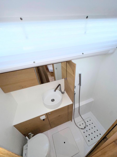 Elan Marine Elan Impression 45 - 4 cab. First